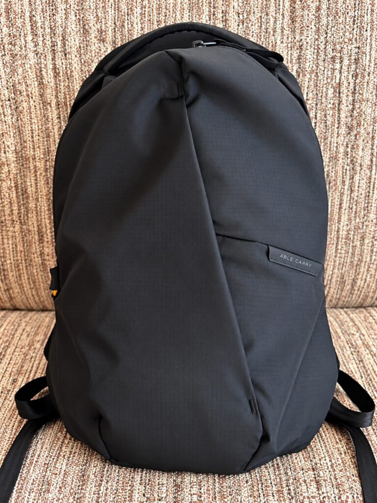 ABLE CARRY Thirteen Daybag 13L