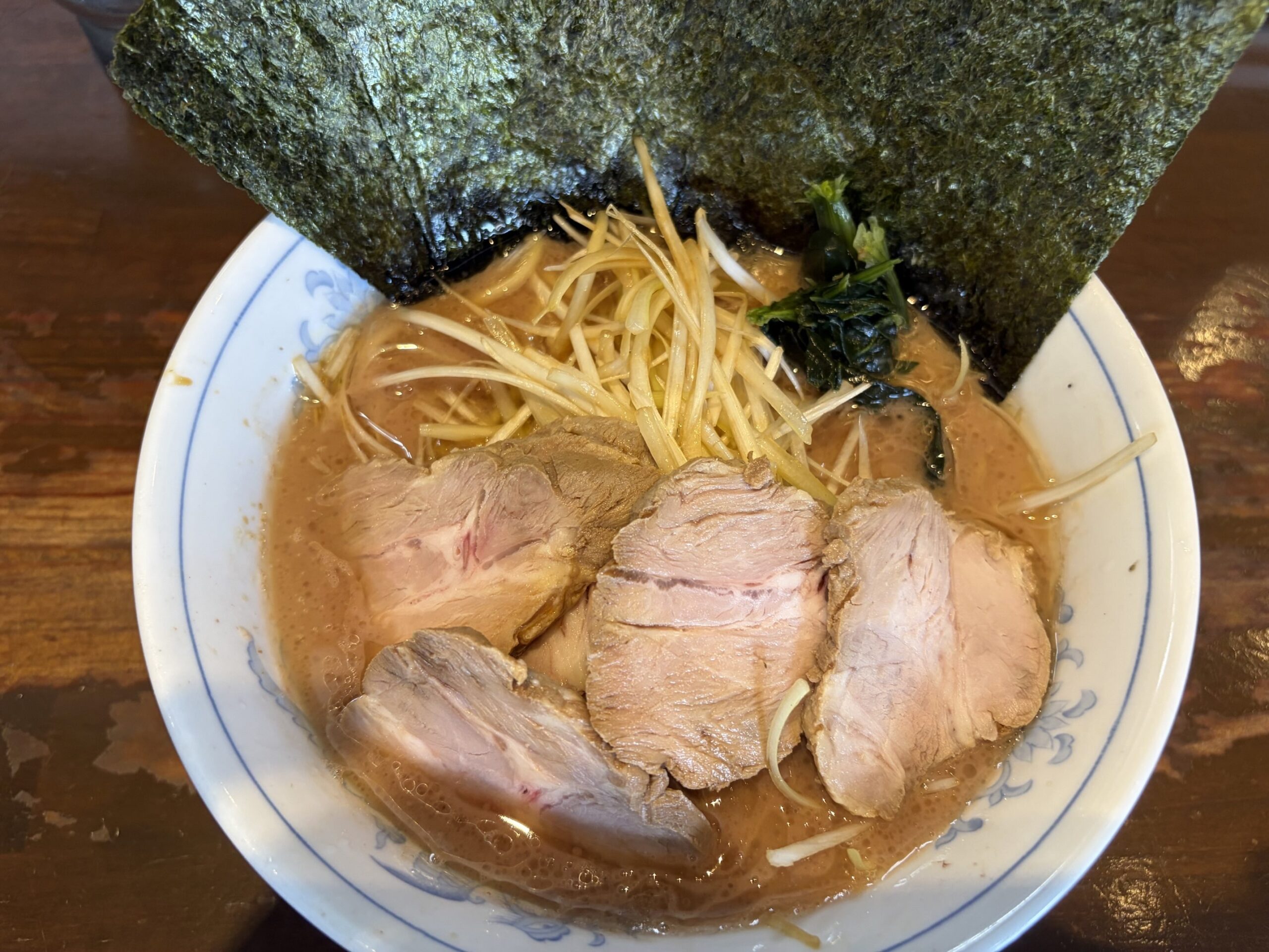 中島屋チャーシューメン